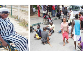 People Living With Disabilities Lament: Politicians Only Remember Us During Elections