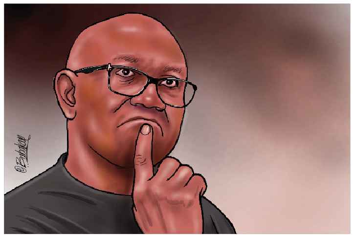 Obi’s Transition From Serious Contender To Mascot