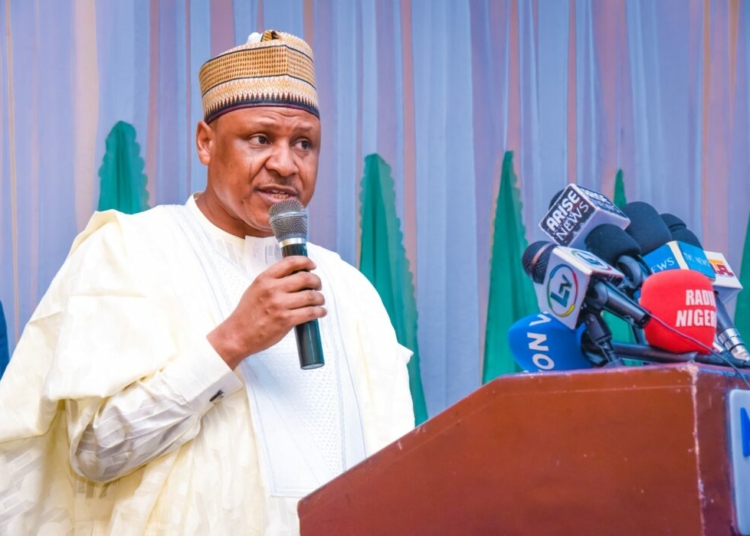 Media Vital To Anti-graft War In Nigeria - Minister 1 pic1