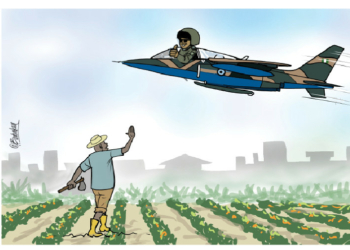 The Pilot And The Peasant