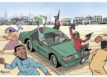 The Tell-Tale Signs Of Political Violence Before It Explodes
