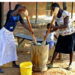 THINGS REMEMBERED: Pounded Yam Production In Nigeria 5 THINGS REMEMBERED: Pounded Yam Production In Nigeria