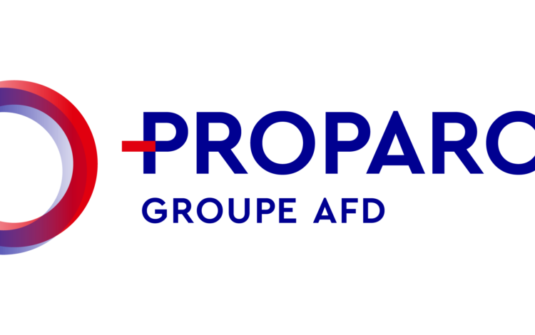 Proparco's $15m Boosts African Transition Acceleration Fund 1 proparco logo rvb