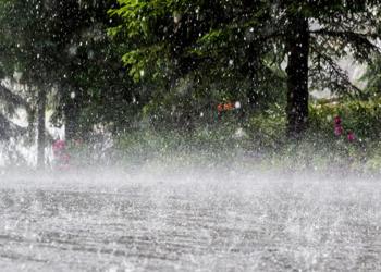 Heavy Rain Wreaks Havoc In Oyo