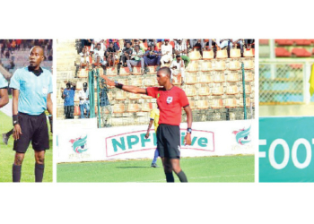 Whistles In The Dark: Nigeria’s Search For Refereeing Redemption