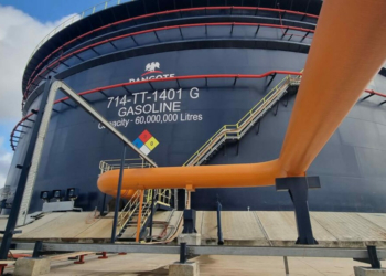US-Iran War: Dangote Petroleum Refinery Raises Petrol Price To N875/Litre
