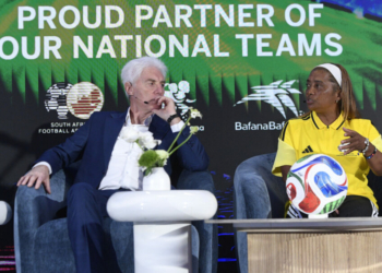 SAFA, Standard Bank Announce Partnership To Boost South African Football