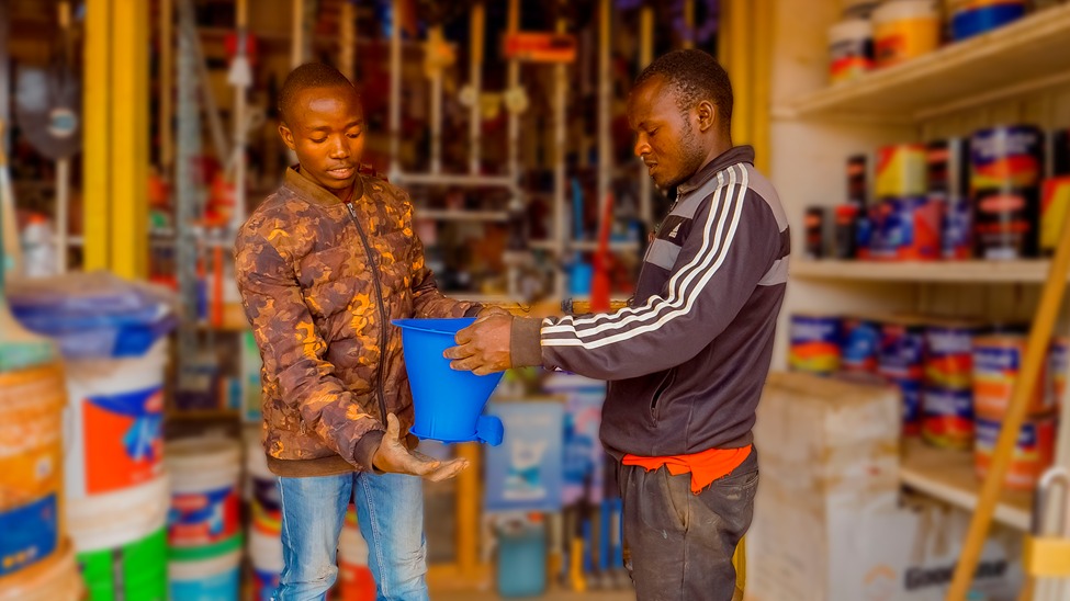 Scaling-up Access To Safe Sanitation To Over 48 Million Nigerians 3 safe sanitation