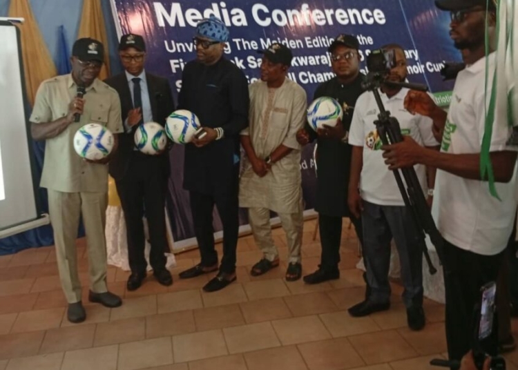 Why We Are Sponsoring The Okwaraji U-16 Championship - FirstBank 1 sam okwaraji