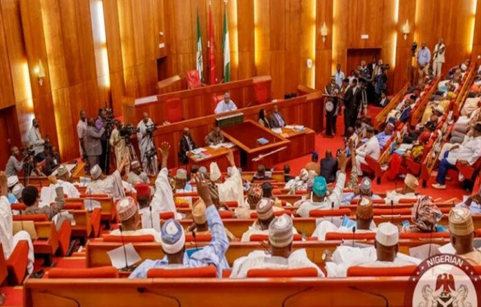 Reps Okay N140bn S'East Development Commission's 2026 Budget Proposal 1 sena te 696x445 1