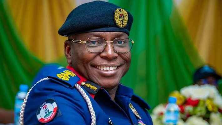 Arewa Think Tank: NSCDC Chief’s Tenure Renewal Will Consolidate Corps Reforms 1 NSCDC BOSS