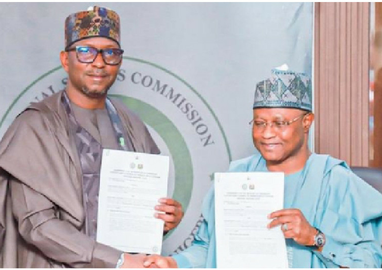 Kaduna State Takes Helm Of Ahmadu Bello Stadium For Major Redevelopment 1 shehu dikko and uba sani