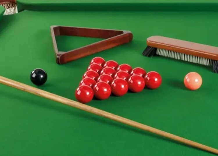D-Rider Bitters Delighted With Exciting Snooker Competition 1 snooker