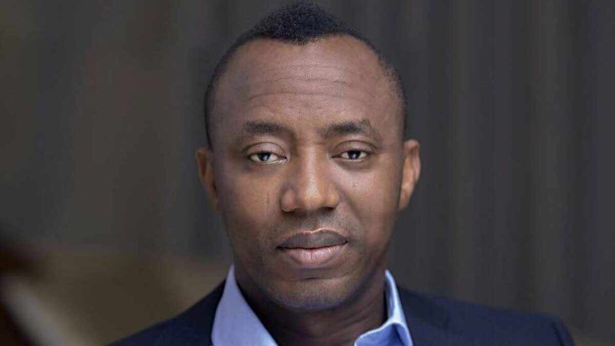 Sowore Mocks Malami In Court, Says System Is Dealing With You Now
