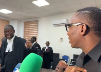 You Turned A Blind Eye When DSS Invaded The Court, Sowore Tells NBA