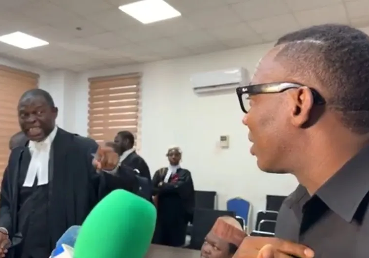 You Turned A Blind Eye When DSS Invaded The Court, Sowore Tells NBA 1 sowore and nba
