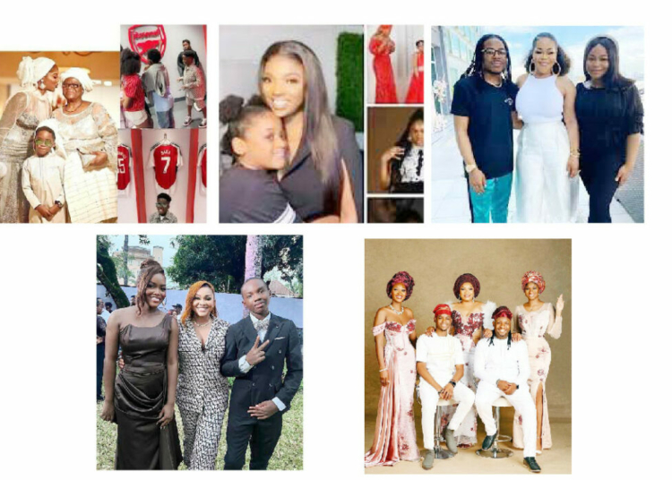 5 Stylish Naija Moms 1 stylish naija moms