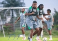 21 Players Land In Turkey For Super Eagles’ Friendlies