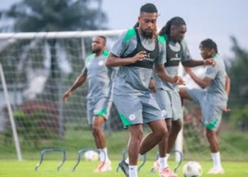 21 Players Land In Turkey For Super Eagles’ Friendlies