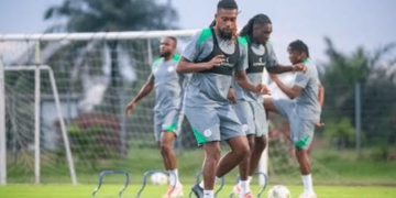 21 Players Land In Turkey For Super Eagles’ Friendlies