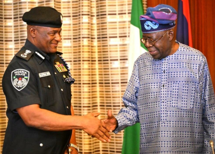 Ethnic Youth Leaders Hail IGP Disu For State Police Move 1 tinubu and disu