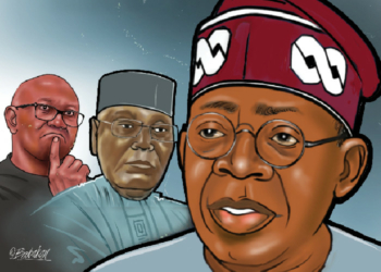 ’On Your Mandate We Shall Stand’