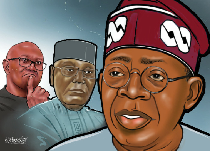 ’On Your Mandate We Shall Stand’ 1 tinubu atiku and obi