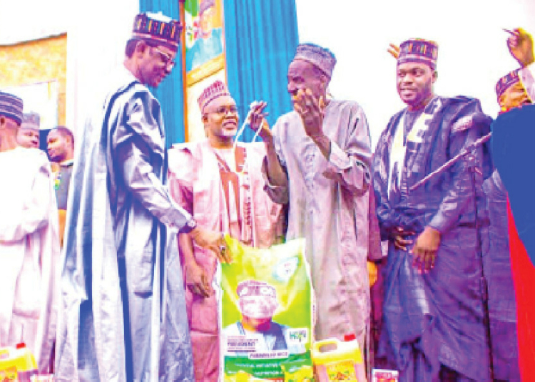 Tinubu’s Emergency Food, Nutrition Intervention Major Relief For Vulnerable In Yobe – Buni 1 tinubu food to yobe