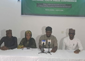 2027: Cross-Party Youths Group Drum Support For Tinubu
