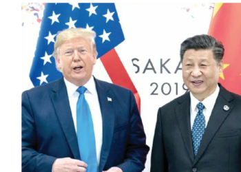 Trump Confirms Meeting With China’s Xi Jinping Delayed As war On Iran Rages