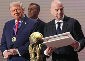 Iran Defies Trump, Vows Participation In FIFA World Cup