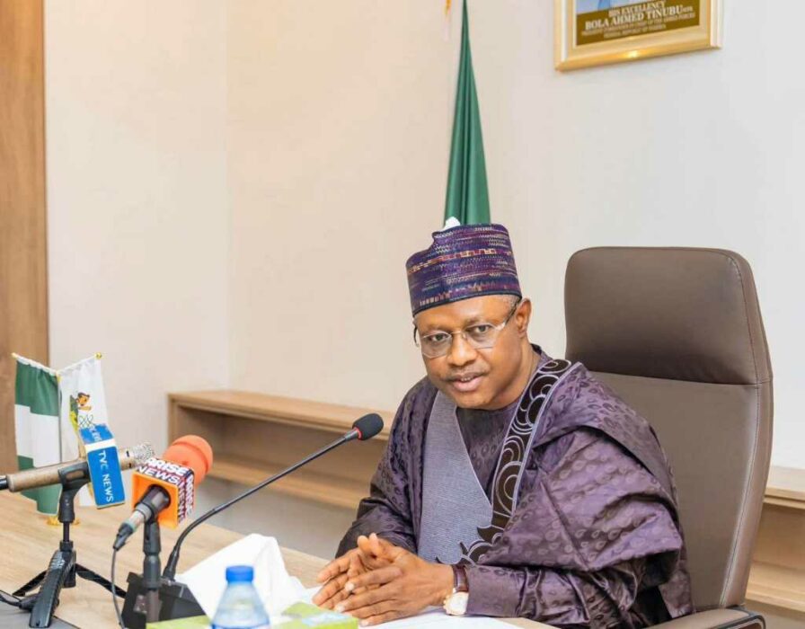Gov Sani Calls For North West APC Unity Defends Tinubu s Reforms Gov Sani Calls For North West APC Unity Defends Tinubu s Reforms