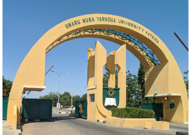 HOW I OVERCAME: Abubakar: N12,000 Scholarship, My Driving Force On Campus 1 umaru musa yaradua university