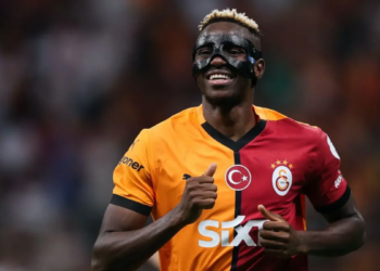 Nicky Butt Tips Osimhen As Ideal Striker For Manchester United