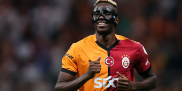 Nicky Butt Tips Osimhen As Ideal Striker For Manchester United