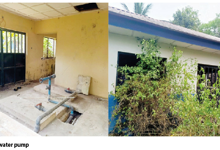 How Vandalised Water Project Sparks Water Crisis 19 Years After In C' River 1 water crisis in cross river