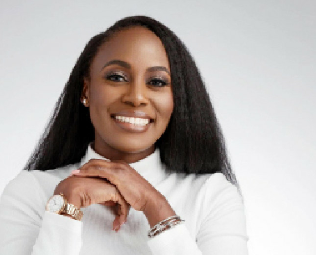 Dr Wendy Okolo