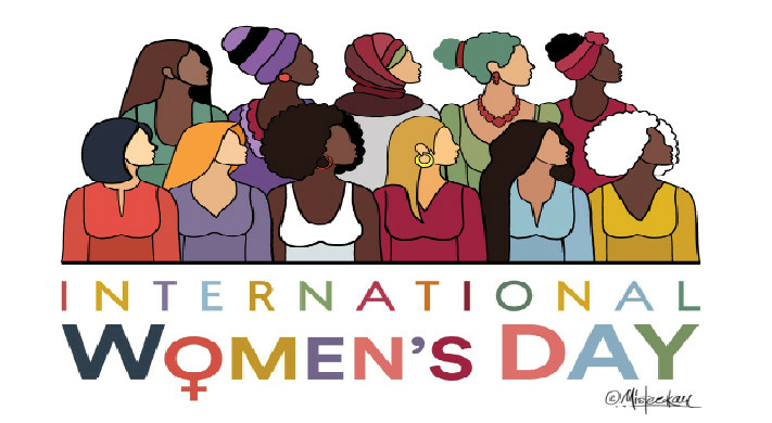 Rights, Justice, Action: For All Women And Girls 1 women day