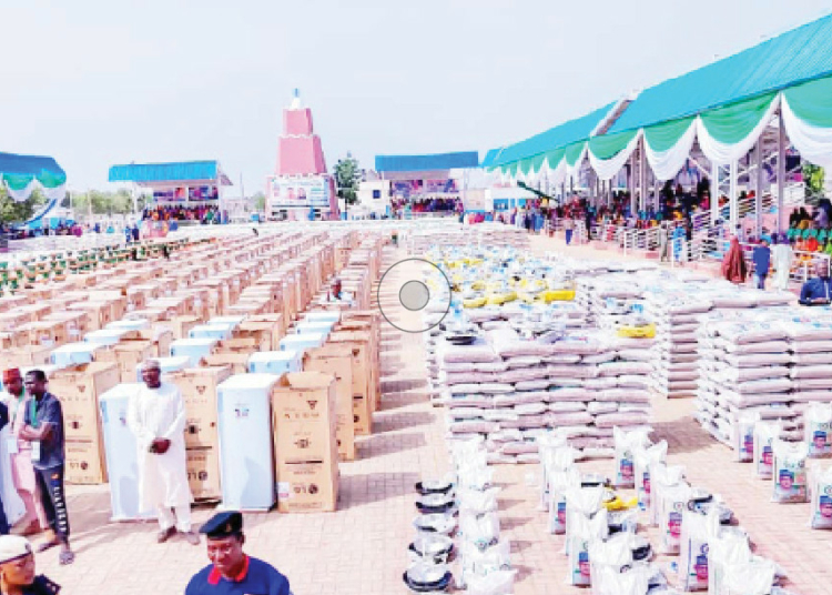 Katsina Commits N4bn To Women Empowerment Programme – Radda 1 women empowerment in kebbi