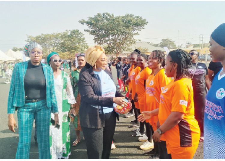 Fame Foundation Scores Big For International Women’s Day 2026 With Football Tourney 1 womens day
