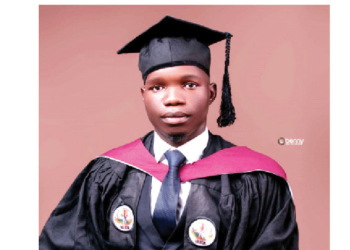 I Wrote JAMB Five Times Before Securing Admission – Nasarawa Varsity Distinction Graduate