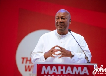 ‘How ‘Side Chicks’ Boost Economy’, Ghanaian President Mahama Explains
