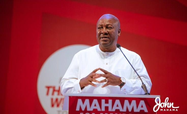 'How 'Side Chicks' Boost Economy', Ghanaian President Mahama Explains 1 00660814 006a5aea56bf875caa4dae38e3c1468b arc614x376 w735 us1