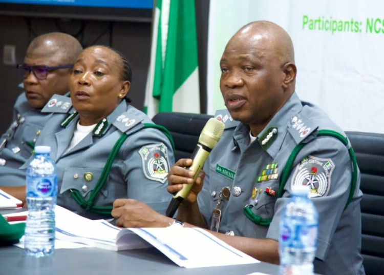 Customs, PEBEC Push Reforms For Faster Cargo Clearance, Lower Trade Costs 1 1001812476