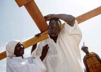 Easter Tragedy: Cannon Blast Kills Man Acting As Jesus In Cross River