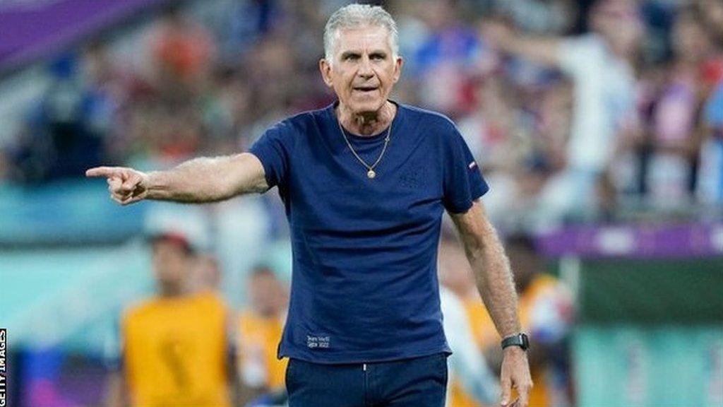 Former Real Madrid Coach Among Contenders For Ghana Job