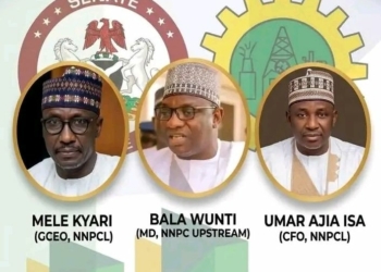 NNPCL Probe: Kyari, Ajia, Wunti Reach Out to Senate Panel