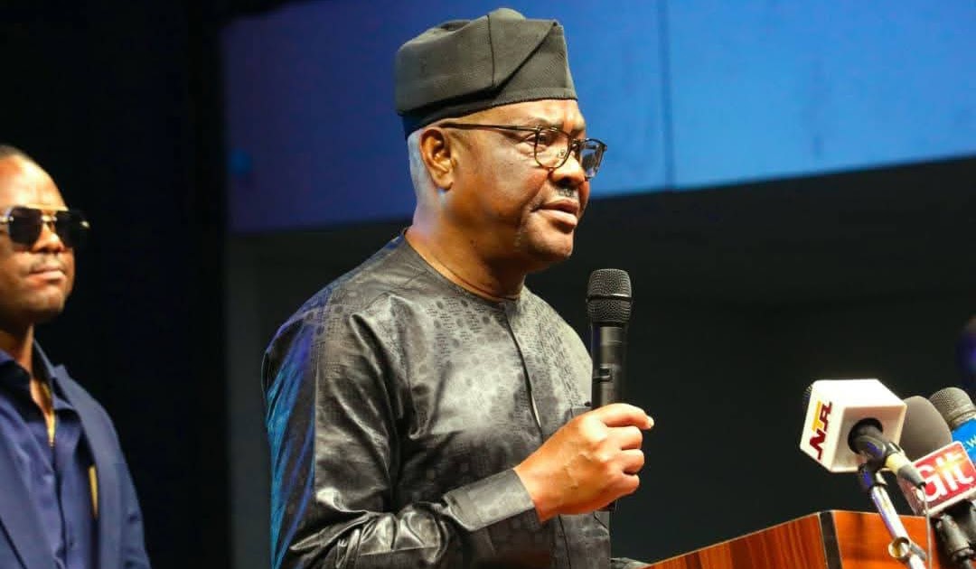 Wike Unveils N500m Rainbow Coalition Support For Late Sen. Mpigi’s Family