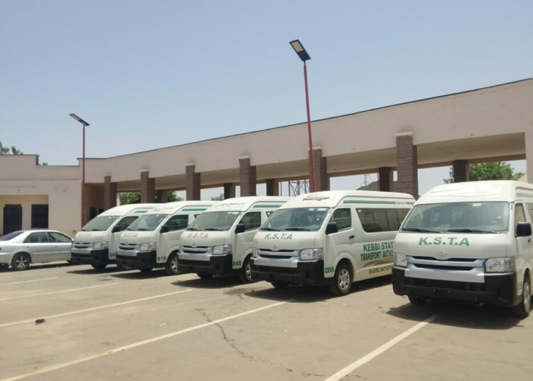 Kebbi Govt Presents Buses To NURTW For Inter-State Service 1 332903 scaled 1