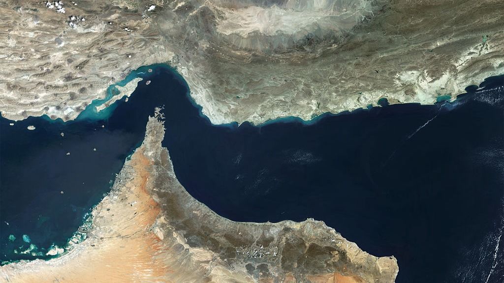 Global Powers Begin Discussions On Opening Strait Of Hormuz